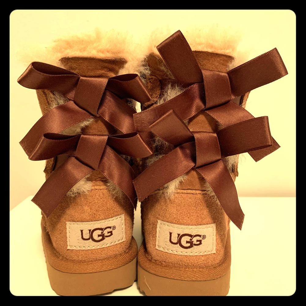 Toddler Uggs